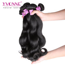 Wholesale Vierge malaisienne vague de cheveux